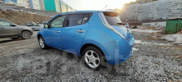 Nissan Leaf. �������, ��������, �������������, 103 000����. ��, �/� ����
