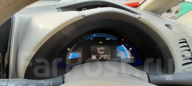 Nissan Leaf. �������, ��������, �������������, 103 000����. ��, �/� ����