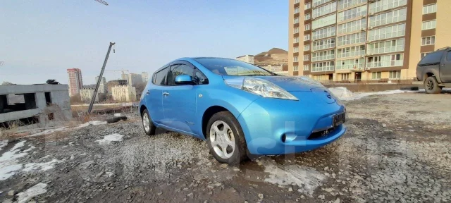 Nissan Leaf. �������, ��������, �������������, 103 000����. ��, �/� ����