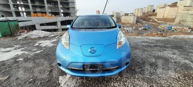 Nissan Leaf. �������, ��������, �������������, 103 000����. ��, �/� ����