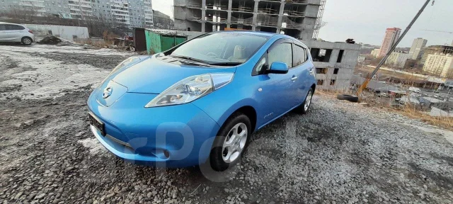 Nissan Leaf. �������, ��������, �������������, 103 000����. ��, �/� ����
