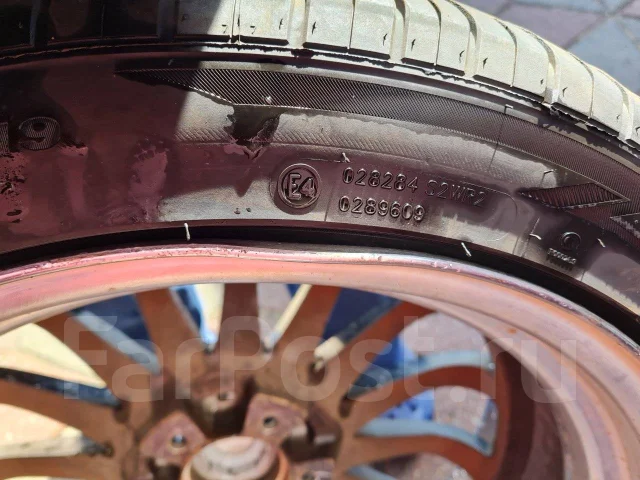 SSR Vienna. 8.0/8.0x19", 5x114.3, ET24/37 ����