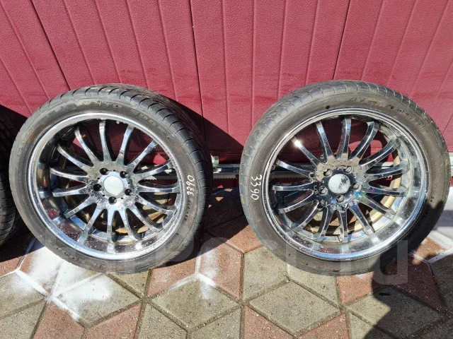 SSR Vienna. 8.0/8.0x19", 5x114.3, ET24/37 ����
