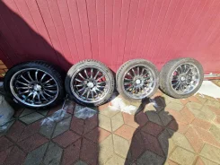 SSR Vienna. 8.0/8.0x19", 5x114.3, ET24/37 ����