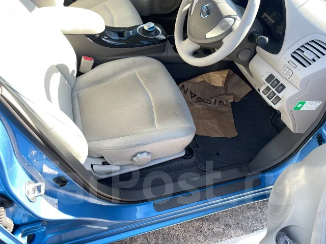 Nissan Leaf. �������, ��������, �������������, 103 000����. ��, �/� ����