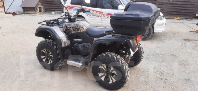 Stels ATV 500H. ��������, ��, �� ����