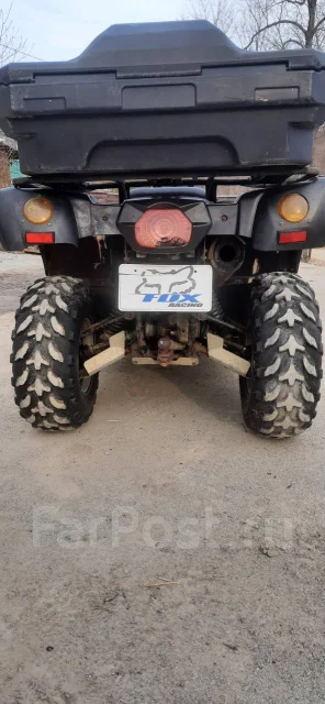 Stels ATV 500H. ��������, ��, �� ����