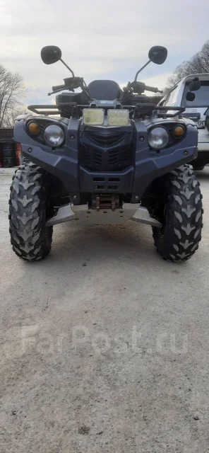 Stels ATV 500H. ��������, ��, �� ����