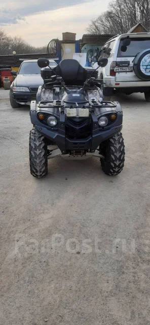 Stels ATV 500H. ��������, ��, �� ����