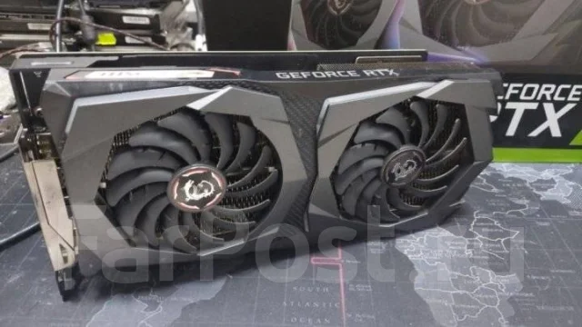 GeForce RTX 3060 Ti ����