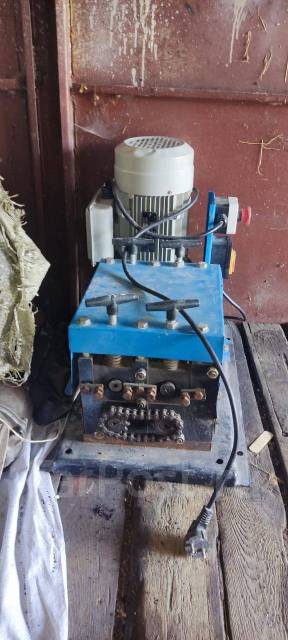 Продам станок для разделки кабеля, б/у, в наличии. Цена: 65 000₽ в ...