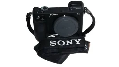 Sony Alpha ILCE-6500. 20 � ����� ��, ���: ��� ���� ����