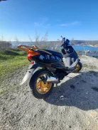 Yamaha Axis 100. 100����. ��., ��������, ��� ���, � �������� ����