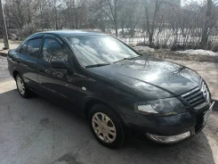 Nissan Almera Classic. KNMCSHLMSCP866458 ����
