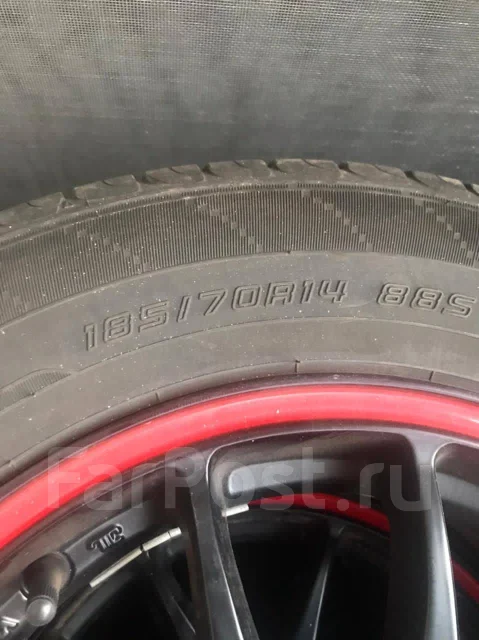 ACW. x14", 4x100 ����