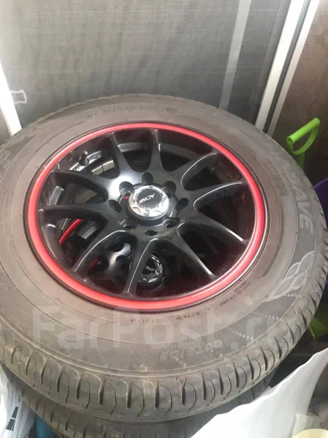 ACW. x14", 4x100 ����