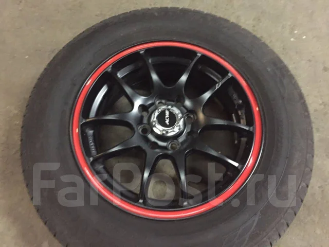 ACW. x14", 4x100 ����