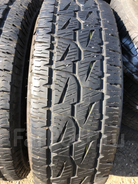 Bridgestone Dueler A/T 001. �����������, 2018 ���, �/�, ����� 40 % ����