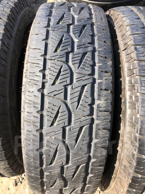 Bridgestone Dueler A/T 001. �����������, 2018 ���, �/�, ����� 40 % ����