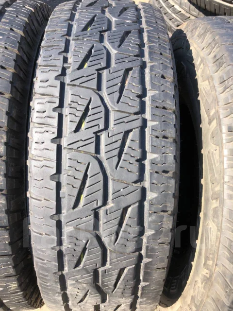 Bridgestone Dueler A/T 001. �����������, 2018 ���, �/�, ����� 40 % ����