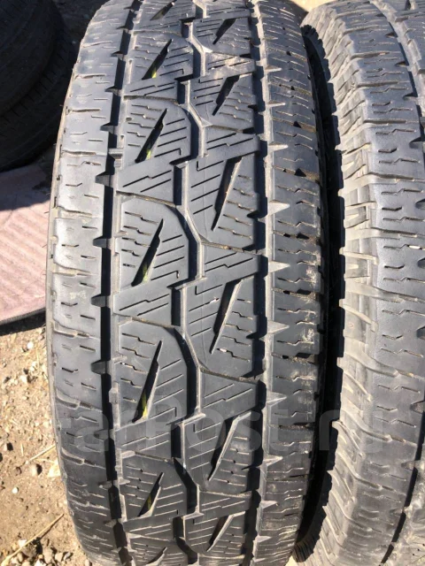 Bridgestone Dueler A/T 001. �����������, 2018 ���, �/�, ����� 40 % ����