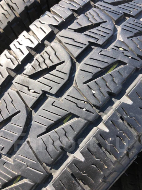 Bridgestone Dueler A/T 001. �����������, 2018 ���, �/�, ����� 40 % ����
