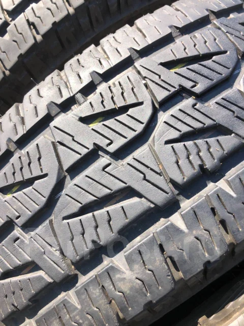 Bridgestone Dueler A/T 001. �����������, 2018 ���, �/�, ����� 40 % ����