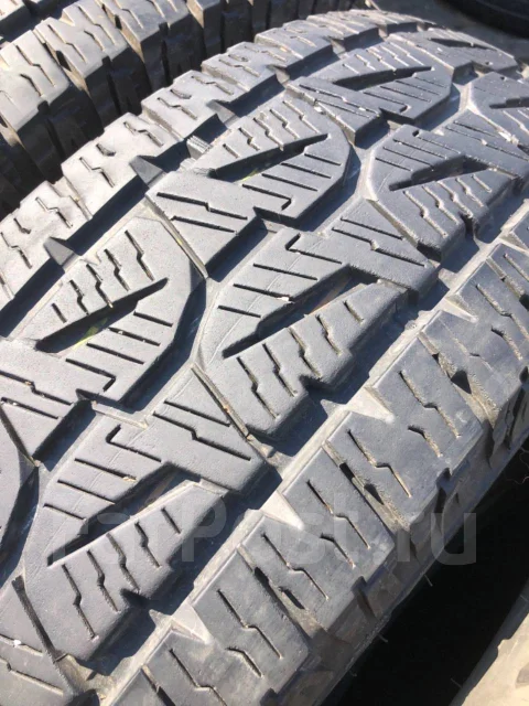 Bridgestone Dueler A/T 001. �����������, 2018 ���, �/�, ����� 40 % ����