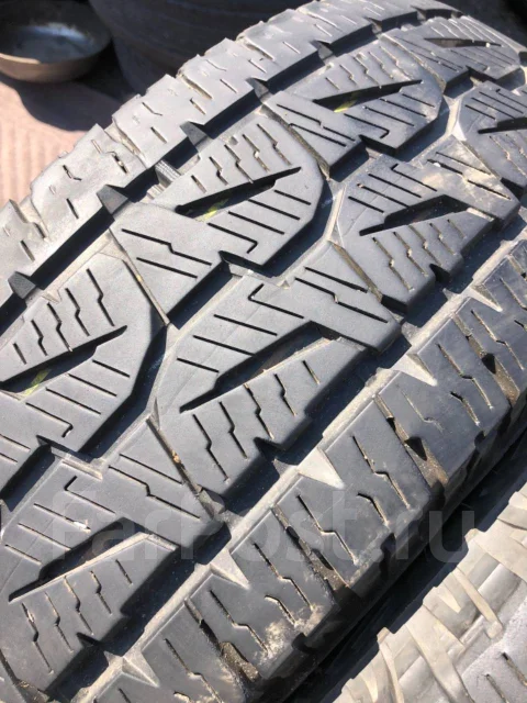 Bridgestone Dueler A/T 001. �����������, 2018 ���, �/�, ����� 40 % ����