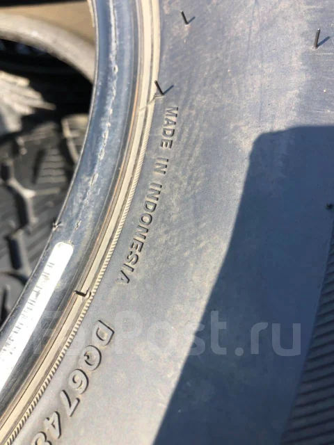 Bridgestone Dueler A/T 001. �����������, 2018 ���, �/�, ����� 40 % ����