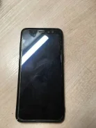 Samsung Galaxy A8 2018. �/�, ������, 4G LTE, Dual-SIM, NFC ����