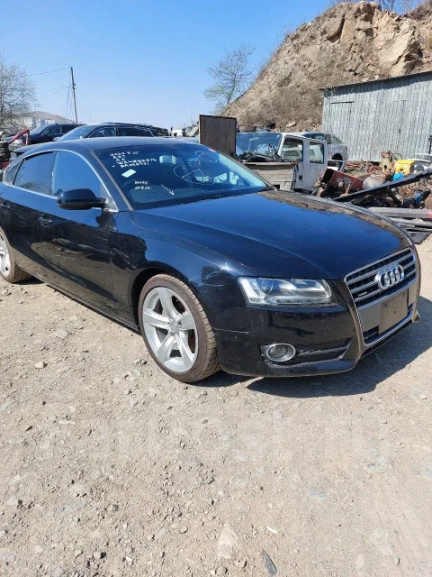 Audi A5. WAUZZZ8T4BA065931, CDNC ����