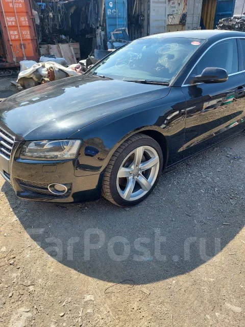 Audi A5. WAUZZZ8T4BA065931, CDNC ����