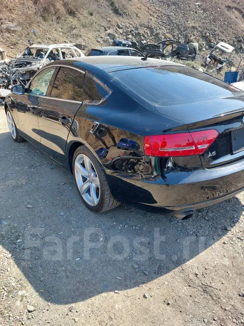 Audi A5. WAUZZZ8T4BA065931, CDNC ����