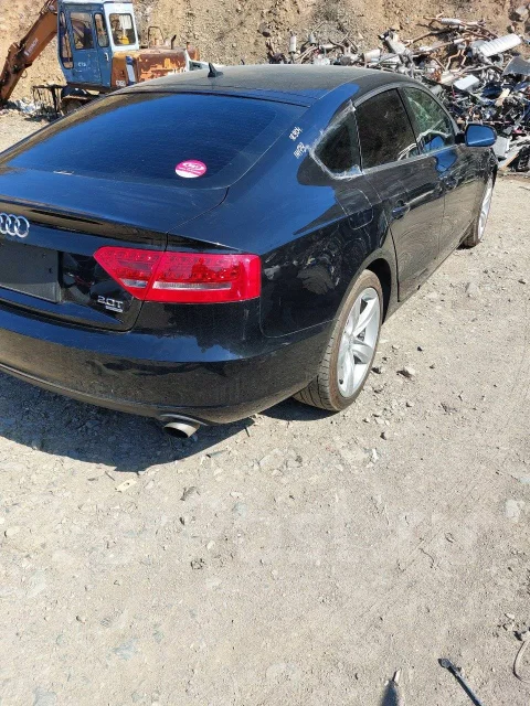 Audi A5. WAUZZZ8T4BA065931, CDNC ����