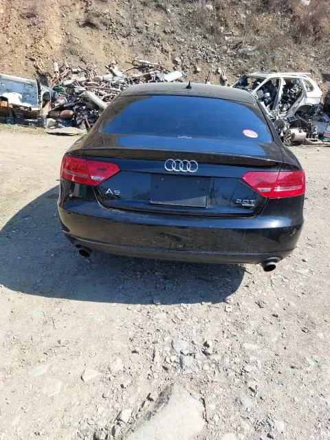 Audi A5. WAUZZZ8T4BA065931, CDNC ����