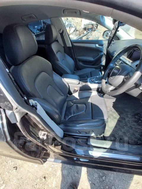 Audi A5. WAUZZZ8T4BA065931, CDNC ����