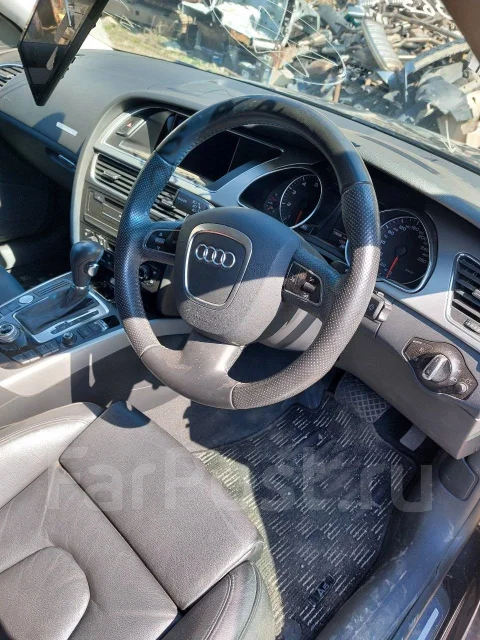 Audi A5. WAUZZZ8T4BA065931, CDNC ����