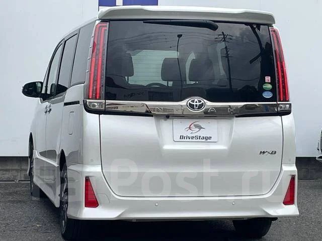 Toyota Noah. ��������, ��������, 2.0 (158��.�.), ������, �/�. ��� ����� �� ������������ ����