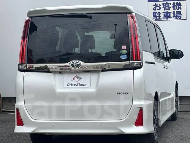 Toyota Noah. ��������, ��������, 2.0 (158��.�.), ������, �/�. ��� ����� �� ������������ ����
