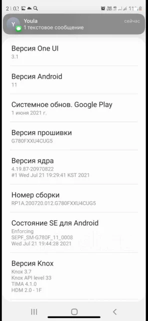 Samsung Galaxy S20 FE. �/�, ���������, 3G, 4G LTE, Dual-SIM, NFC ����