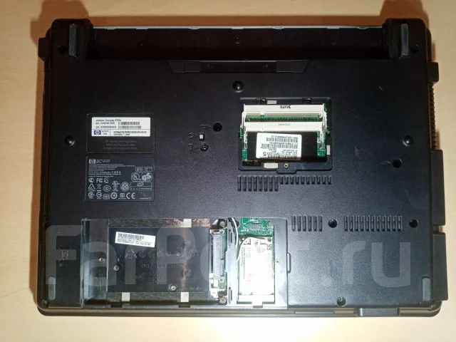 HP Compaq. 15.4" ����