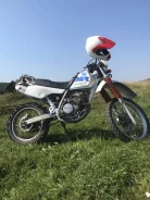 Honda XLR 250R. 250����. ��., ��������, ���, � �������� ����