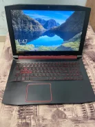 Acer Nitro 5 AN515-52. 2 300����, ��� 16 ��, ���� 1 000���, WiFi: 1, Bluetooth: 1, ����������� �� 4��. ����