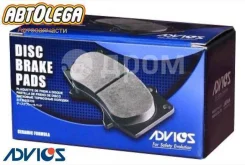 ������� ���. Advics Toyota Celsior UCF10/UCF11 (92-94) Lexus LS UCF1# SN659E ����
