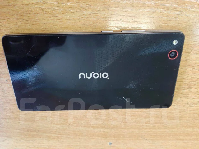 ZTE Nubia Z9 Max. �/�, ������, 3G, 4G LTE, Dual-SIM ����