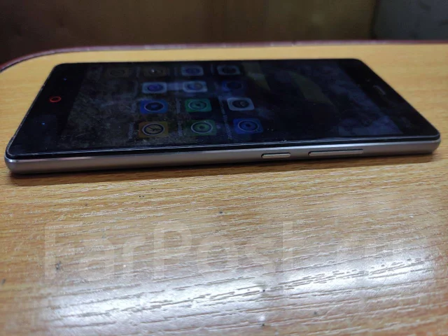 ZTE Nubia Z9 Max. �/�, ������, 3G, 4G LTE, Dual-SIM ����