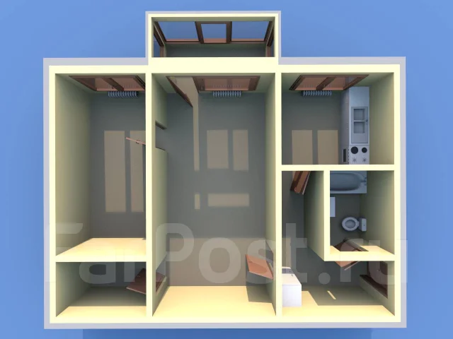 Не упустите шанс, стать хозяином уютной и солнечной квартиры! - 2 ...