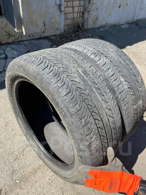 Michelin Energy MXV8. ������, �/�, ����� 50 % ����