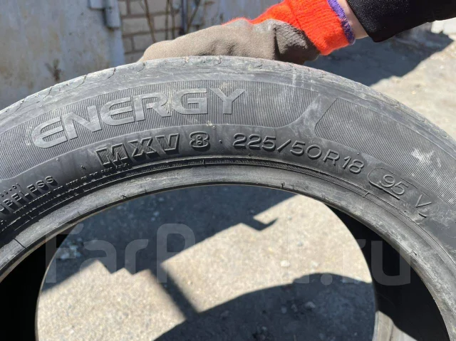Michelin Energy MXV8. ������, �/�, ����� 50 % ����